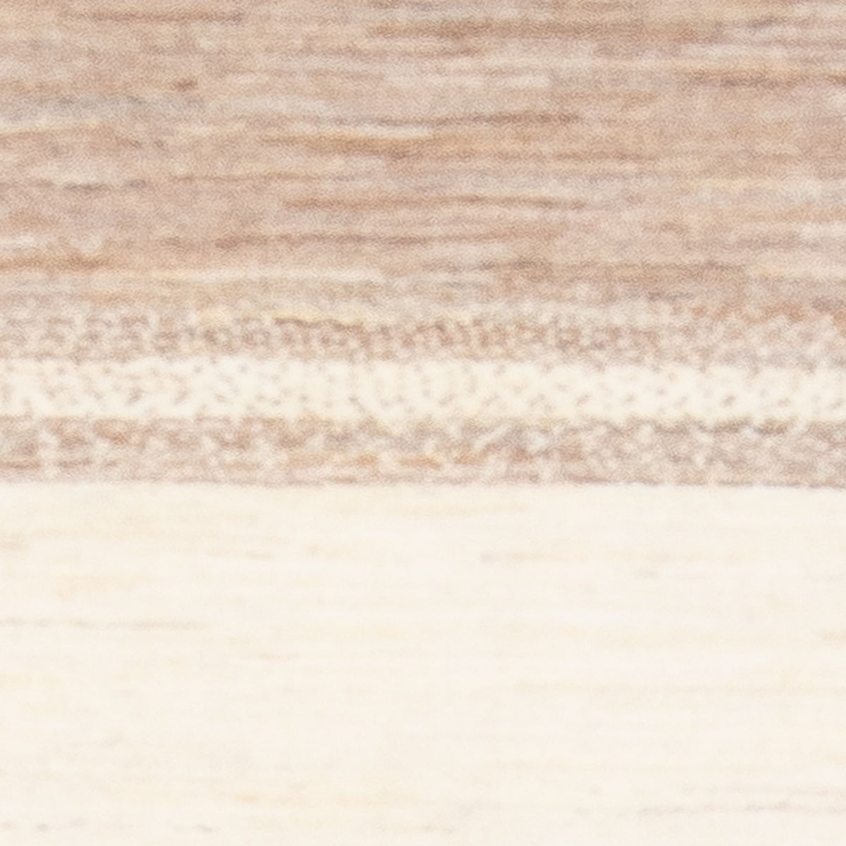 Løber Gabbeh-tæppe - Persisk - 340 x 85 cm - natur