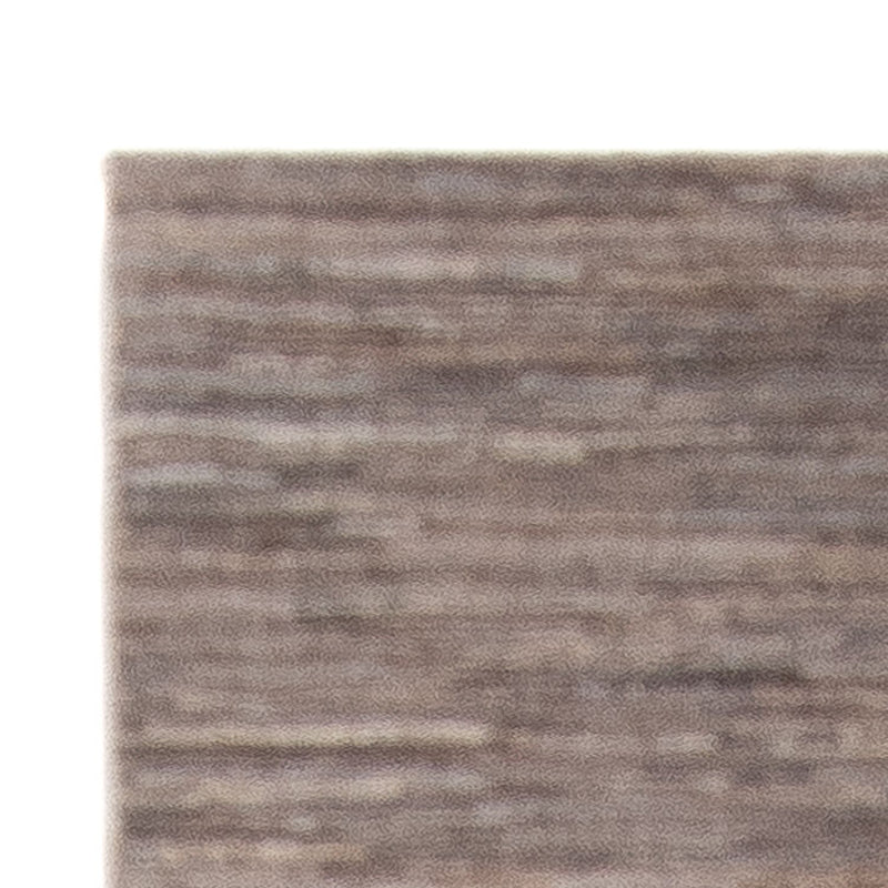 Løber Gabbeh-tæppe - Persisk - 340 x 85 cm - natur