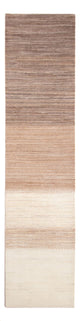 Persisk Gabbeh Tæppe 80x350cm - Perserteppich Wollteppich