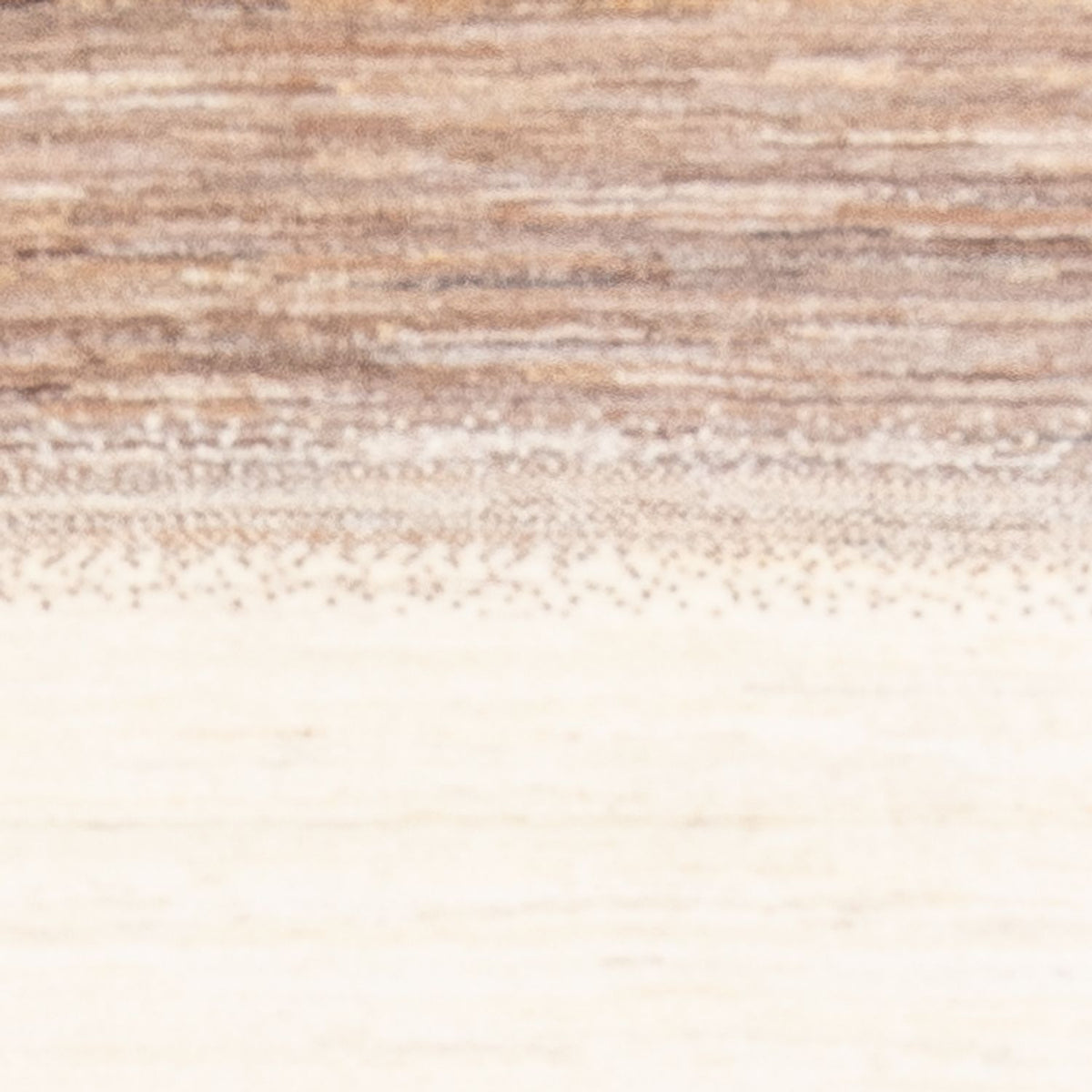 Løber Gabbeh-tæppe - Persisk - 247 x 87 cm - natur