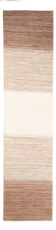 Persisk Gabbeh Tæppe 74x335cm - Perserteppich Wollteppich