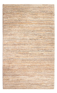 Gabbeh-tæppe - Persisk - 92 x 60 cm - lys beige