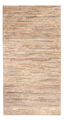 Gabbeh-tæppe - Persisk - 95 x 56 cm - lys beige