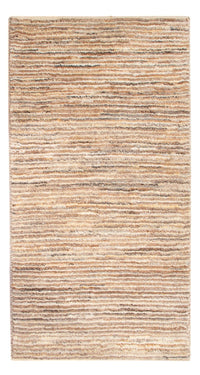 Gabbeh-tæppe - Persisk - 95 x 56 cm - lys beige