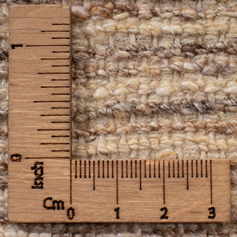 Gabbeh-tæppe - Persisk - 95 x 56 cm - lys beige