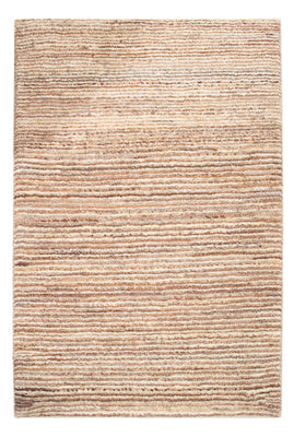 Gabbeh-tæppe - Persisk - 91 x 60 cm - lys beige