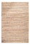 Gabbeh-tæppe - Persisk - 91 x 60 cm - lys beige