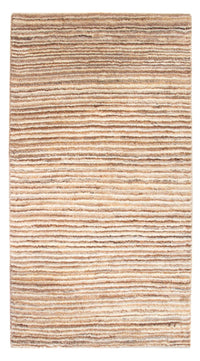 Gabbeh-tæppe - Persisk - 98 x 58 cm - lys beige