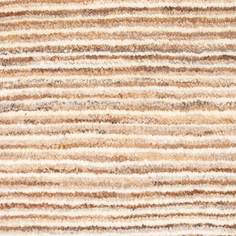 Gabbeh-tæppe - Persisk - 98 x 58 cm - lys beige