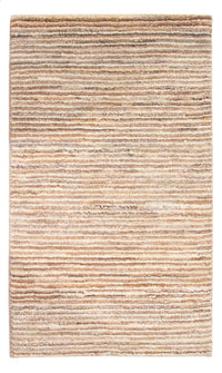Gabbeh-tæppe - Persisk - 92 x 57 cm - lys beige
