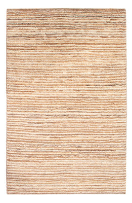 Gabbeh-tæppe - Persisk - 88 x 58 cm - lys beige