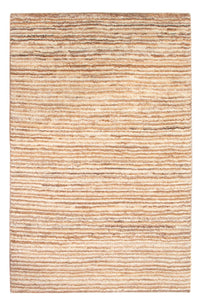Gabbeh-tæppe - Persisk - 88 x 58 cm - lys beige