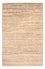 Gabbeh-tæppe - Persisk - 88 x 58 cm - lys beige