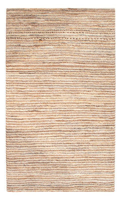 Gabbeh-tæppe - Persisk - 94 x 60 cm - lys beige