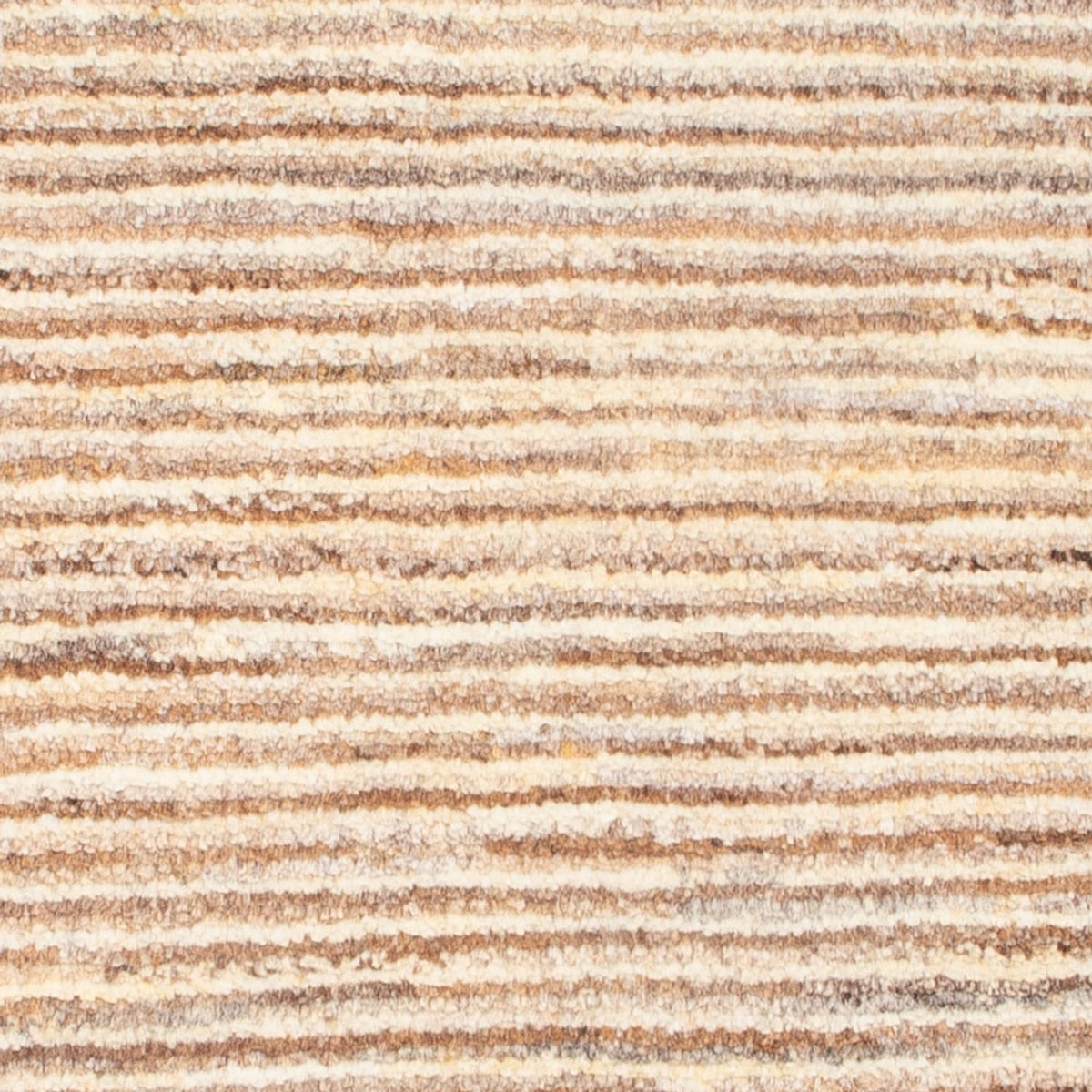 Gabbeh-tæppe - Persisk - 94 x 60 cm - lys beige