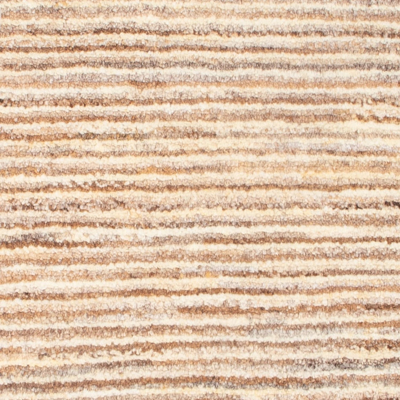 Gabbeh-tæppe - Persisk - 94 x 60 cm - lys beige