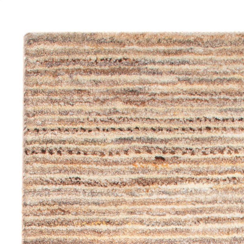 Gabbeh-tæppe - Persisk - 94 x 60 cm - lys beige