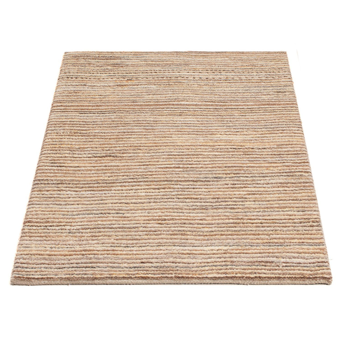 Gabbeh-tæppe - Persisk - 94 x 60 cm - lys beige
