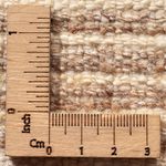 Gabbeh-tæppe - Persisk - 94 x 60 cm - lys beige