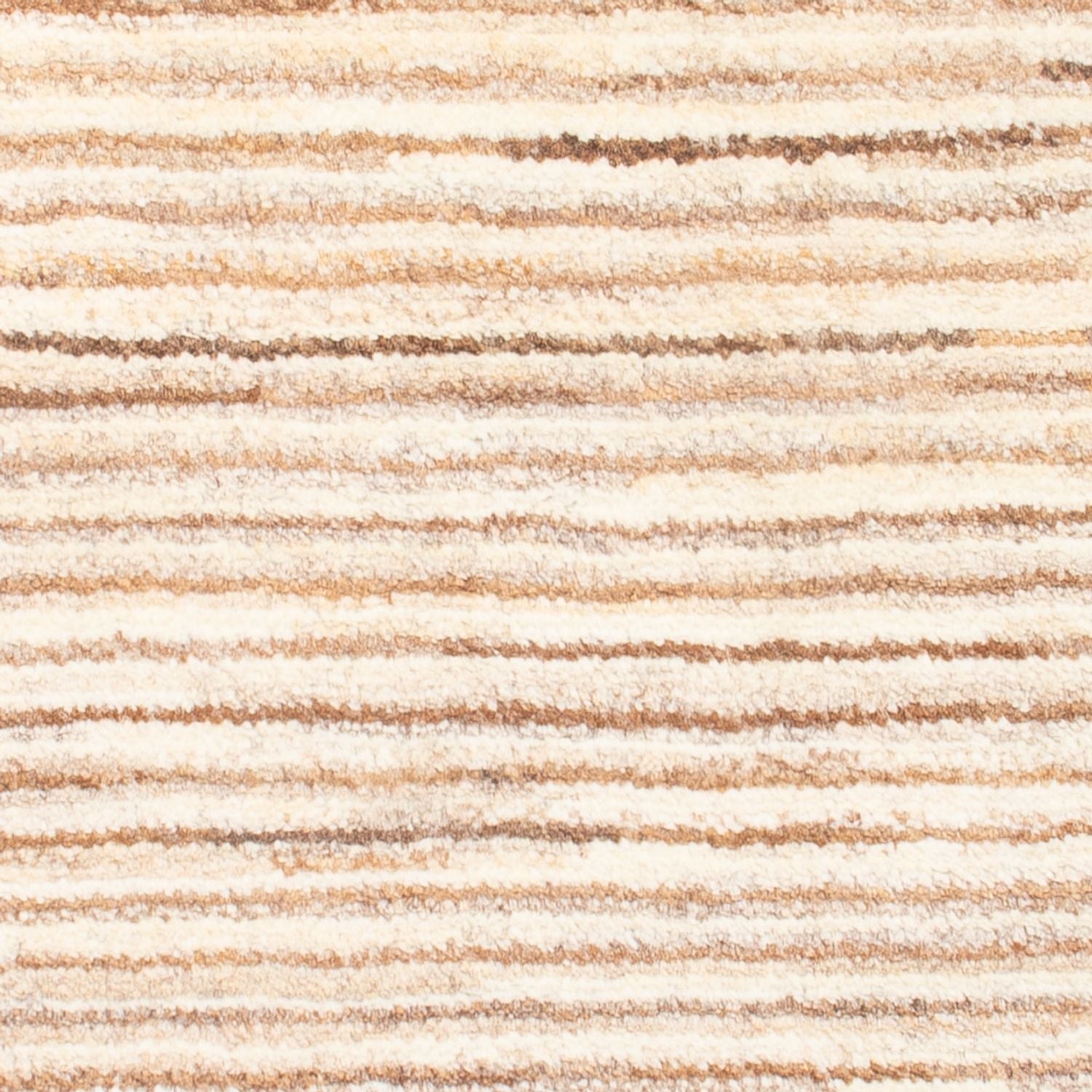 Gabbeh-tæppe - Persisk - 95 x 60 cm - lys beige
