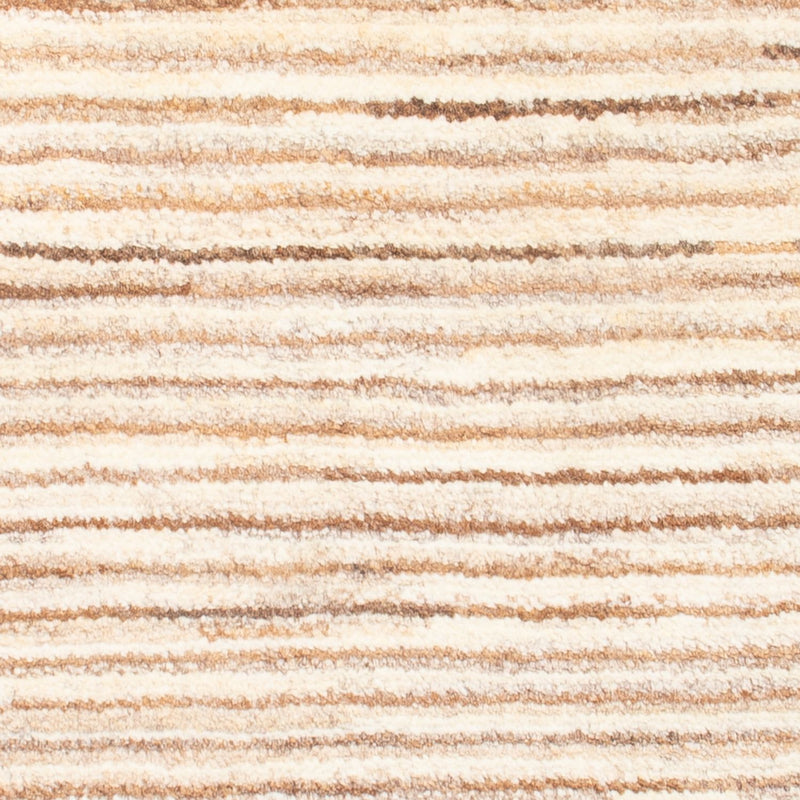 Gabbeh-tæppe - Persisk - 95 x 60 cm - lys beige