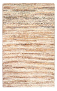 Gabbeh-tæppe - Persisk - 92 x 60 cm - lys beige