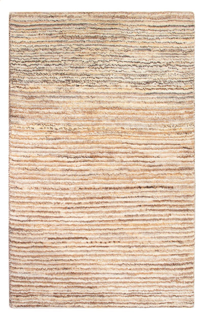 Persisk Gabbeh Tæppe 60x92cm - Perserteppich Wollteppich