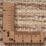Gabbeh-tæppe - Persisk - 92 x 60 cm - lys beige