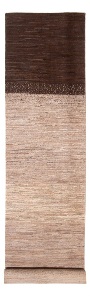 Løber Gabbeh-tæppe - Persisk - 500 x 103 cm - natur