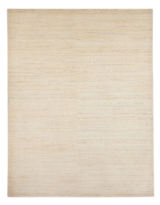 Gabbeh-tæppe - Persisk - 238 x 173 cm - lys beige