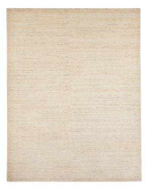 Gabbeh-tæppe - Persisk - 238 x 173 cm - lys beige