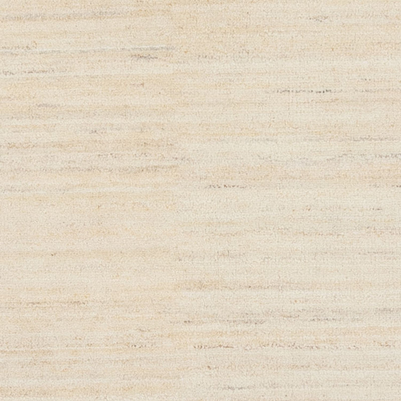 Gabbeh-tæppe - Persisk - 238 x 173 cm - lys beige