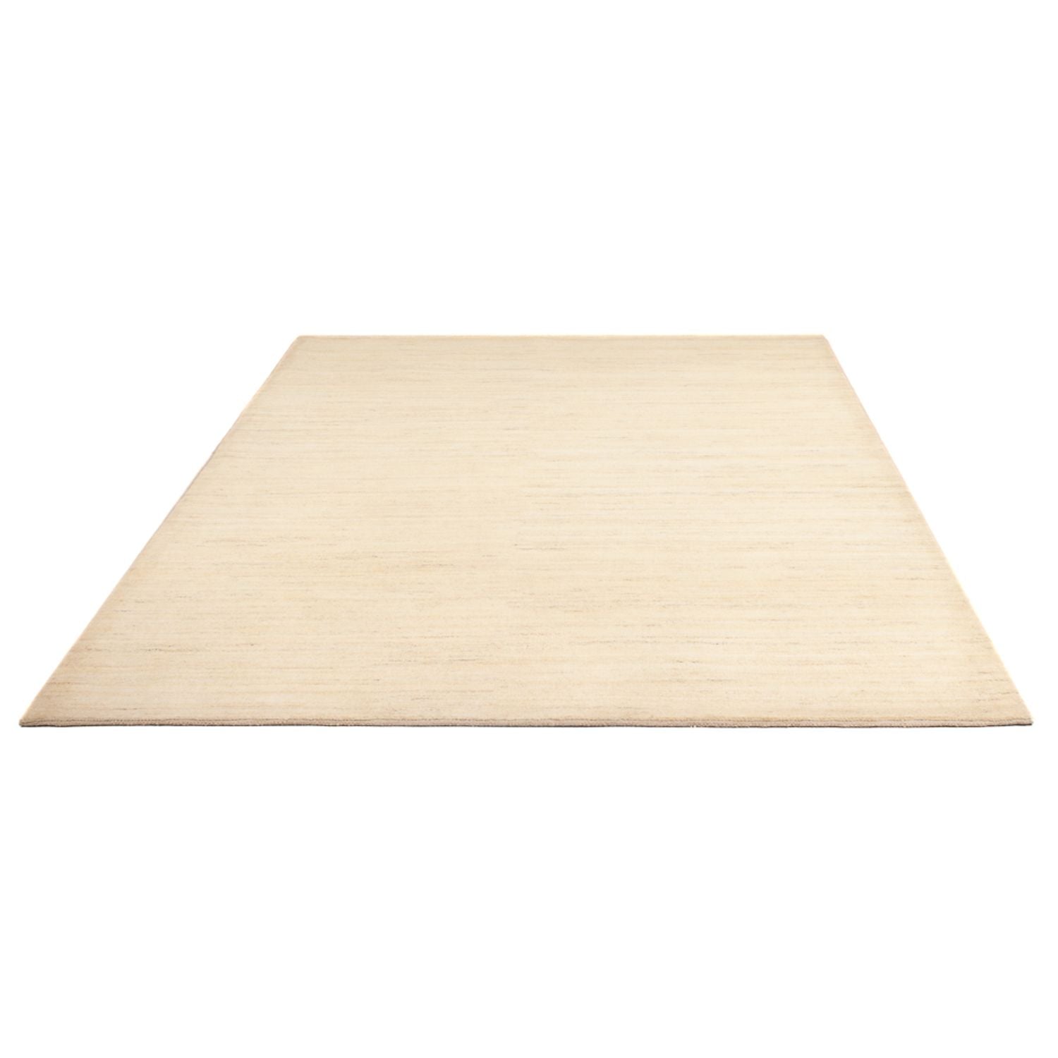 Gabbeh-tæppe - Persisk - 238 x 173 cm - lys beige