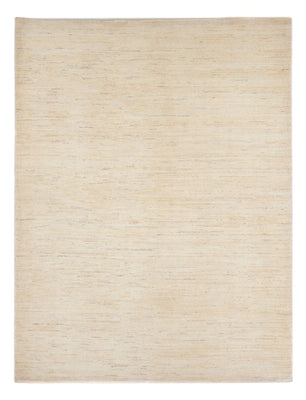 Gabbeh-tæppe - Persisk - 232 x 174 cm - lys beige
