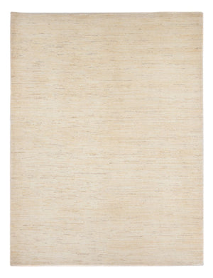 Gabbeh-tæppe - Persisk - 232 x 174 cm - lys beige