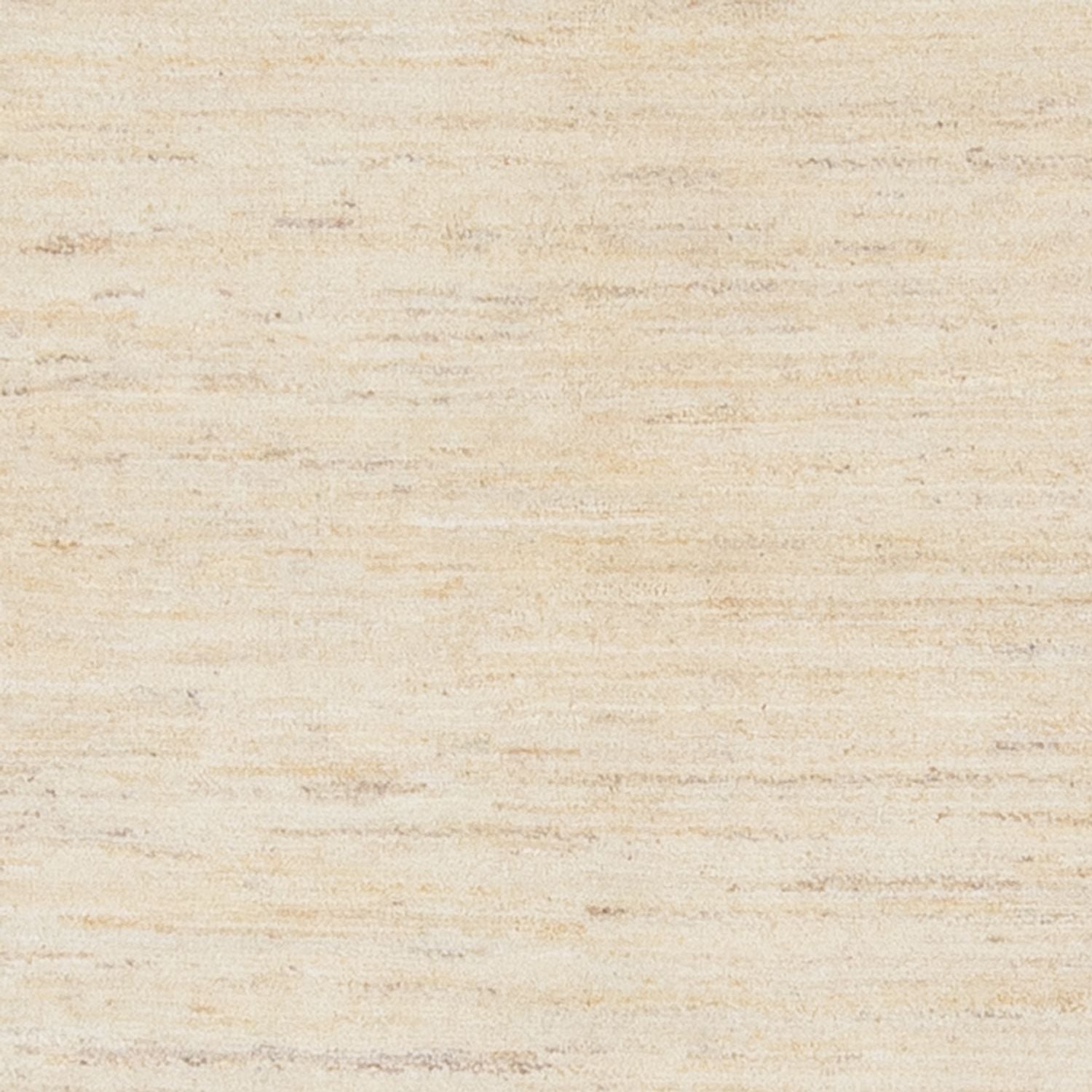 Gabbeh-tæppe - Persisk - 232 x 174 cm - lys beige