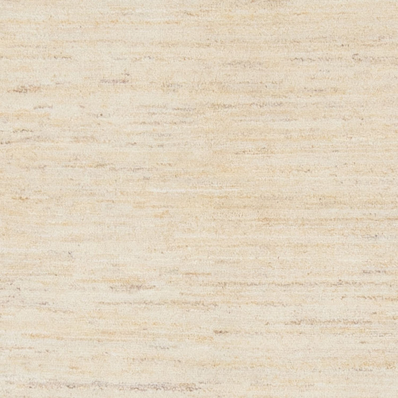 Gabbeh-tæppe - Persisk - 232 x 174 cm - lys beige