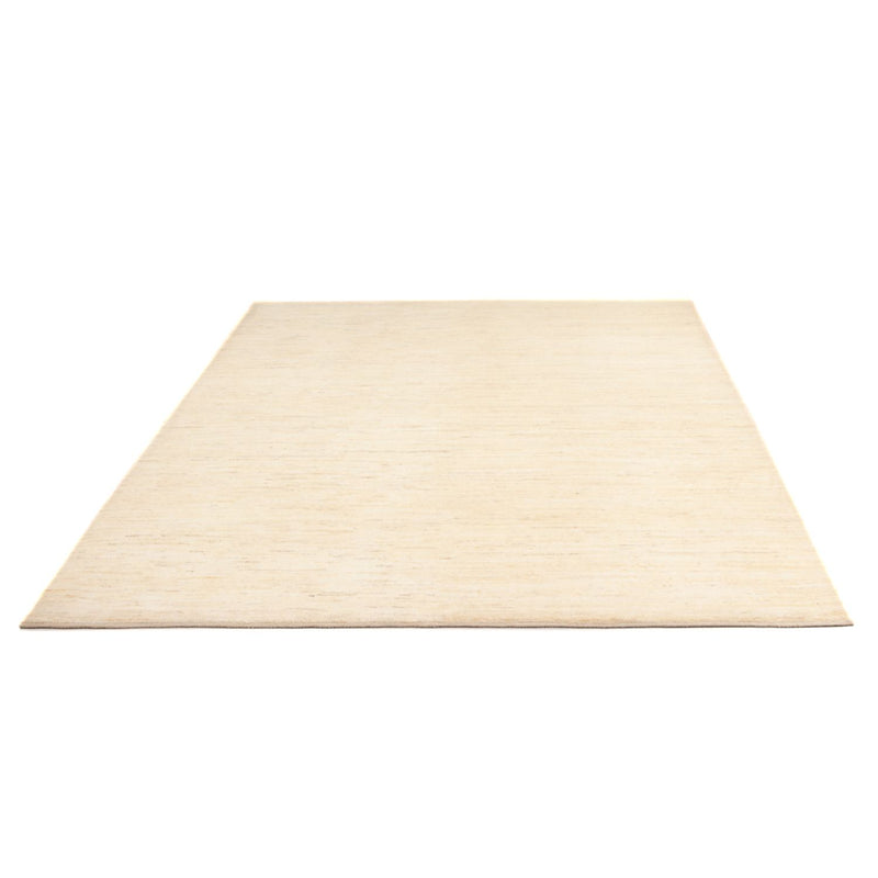 Gabbeh-tæppe - Persisk - 232 x 174 cm - lys beige