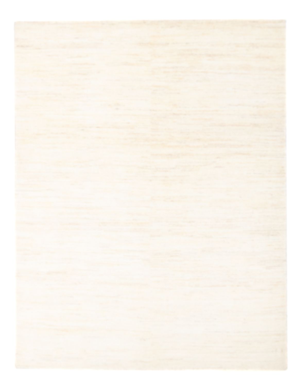 Gabbeh-tæppe - Persisk - 197 x 147 cm - beige