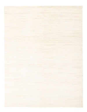 Gabbeh-tæppe - Persisk - 197 x 147 cm - beige