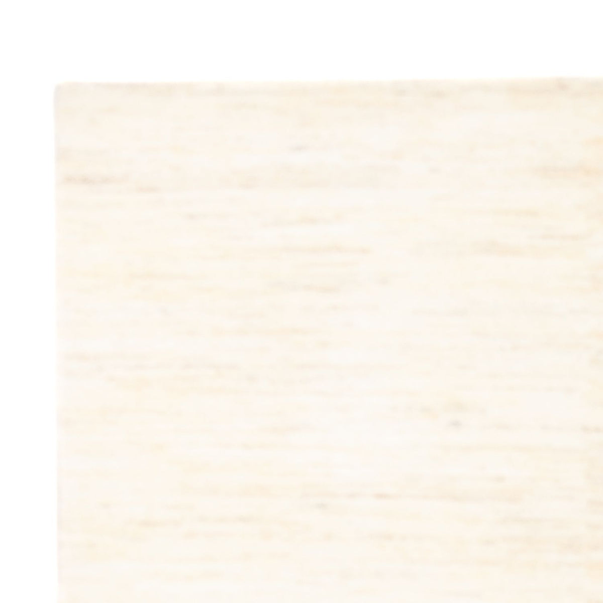 Gabbeh-tæppe - Persisk - 197 x 147 cm - beige