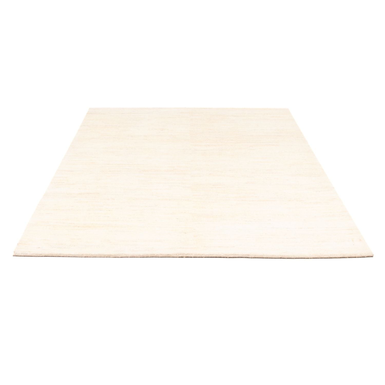 Gabbeh-tæppe - Persisk - 197 x 147 cm - beige