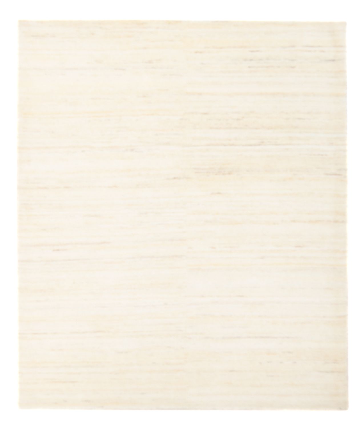 Gabbeh-tæppe - Persisk - 194 x 152 cm - beige