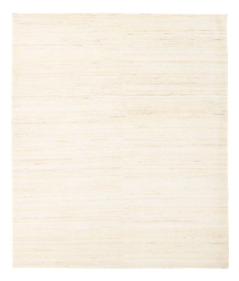 Gabbeh-tæppe - Persisk - 194 x 152 cm - beige