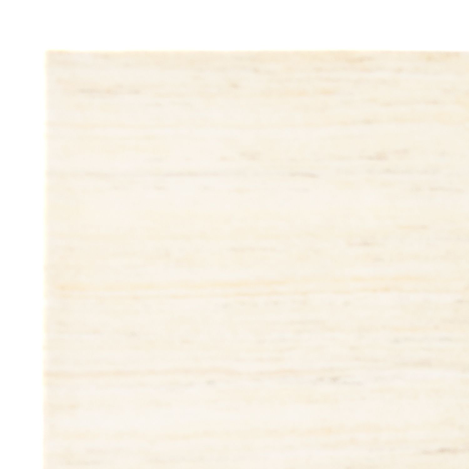 Gabbeh-tæppe - Persisk - 194 x 152 cm - beige