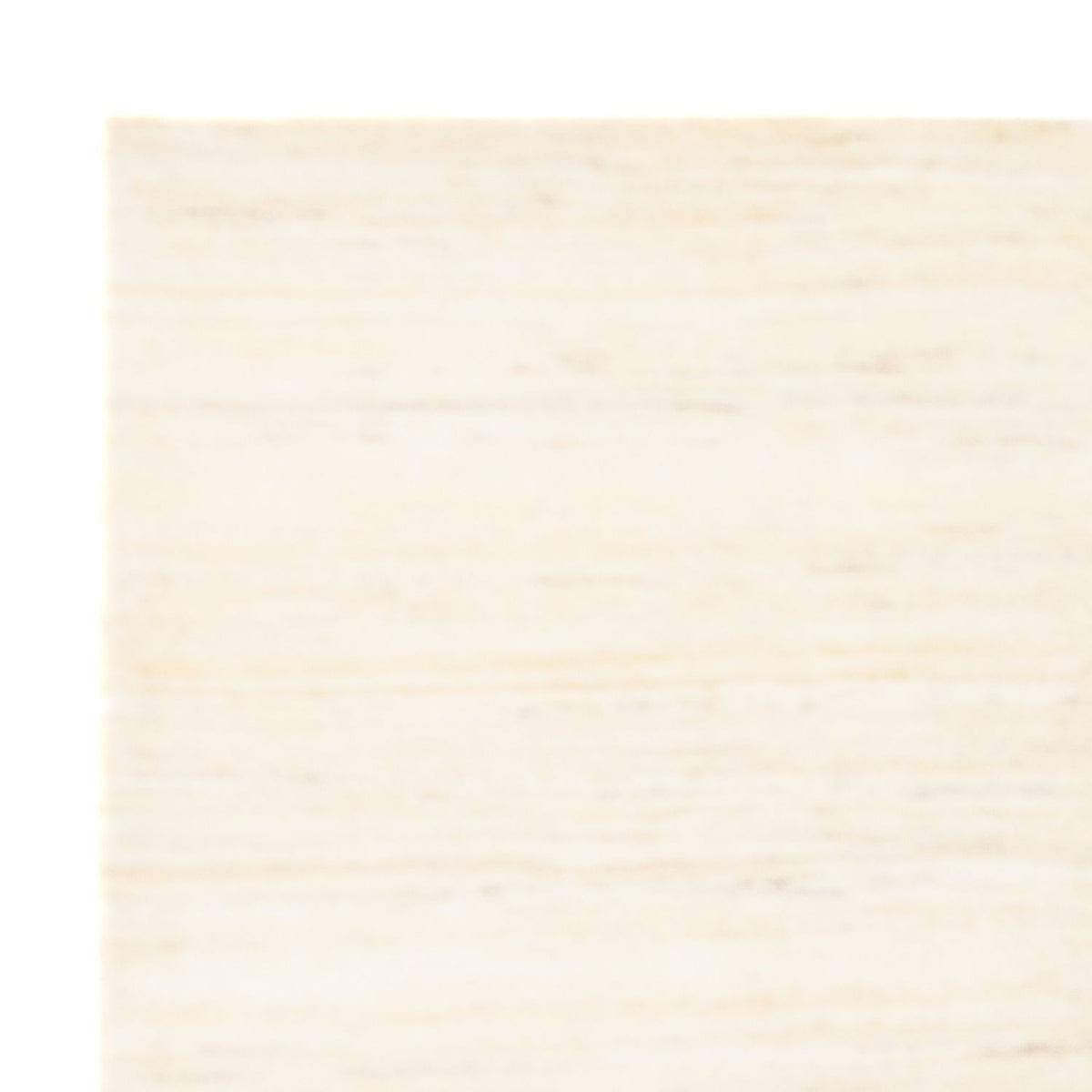 Gabbeh-tæppe - Persisk - 194 x 152 cm - beige