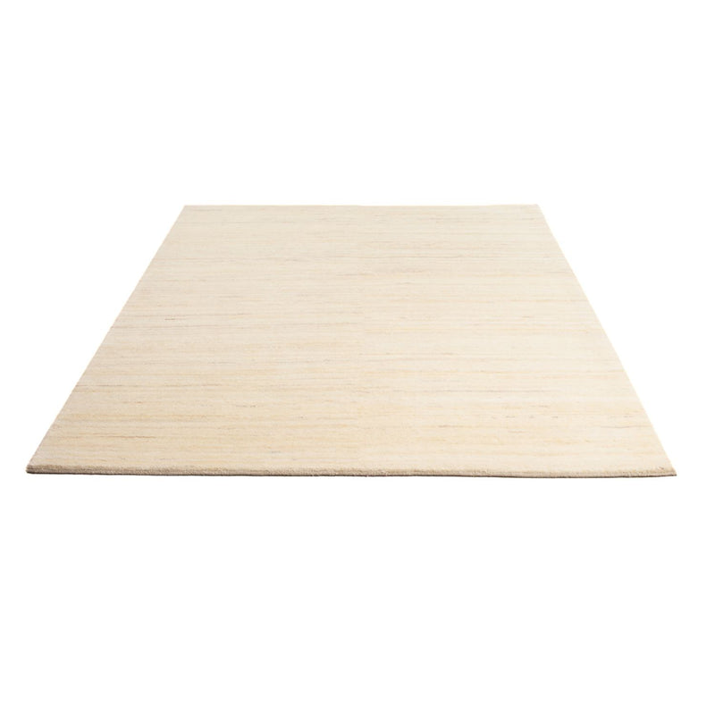 Gabbeh-tæppe - Persisk - 194 x 152 cm - beige