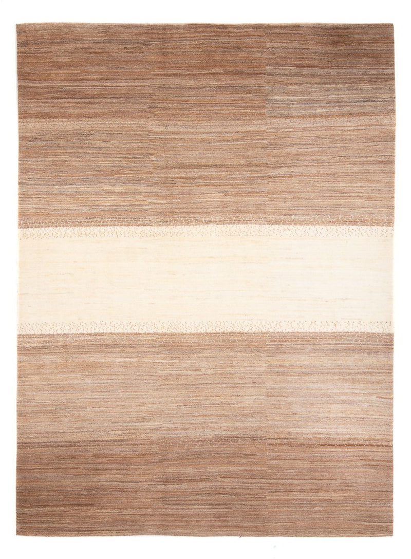 Gabbeh-tæppe - Persisk - 332 x 250 cm - flerfarvet