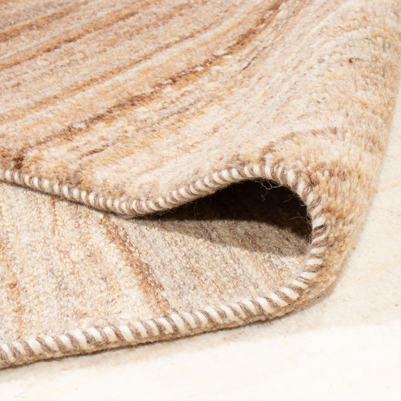 Gabbeh-tæppe - Persisk - 332 x 250 cm - flerfarvet