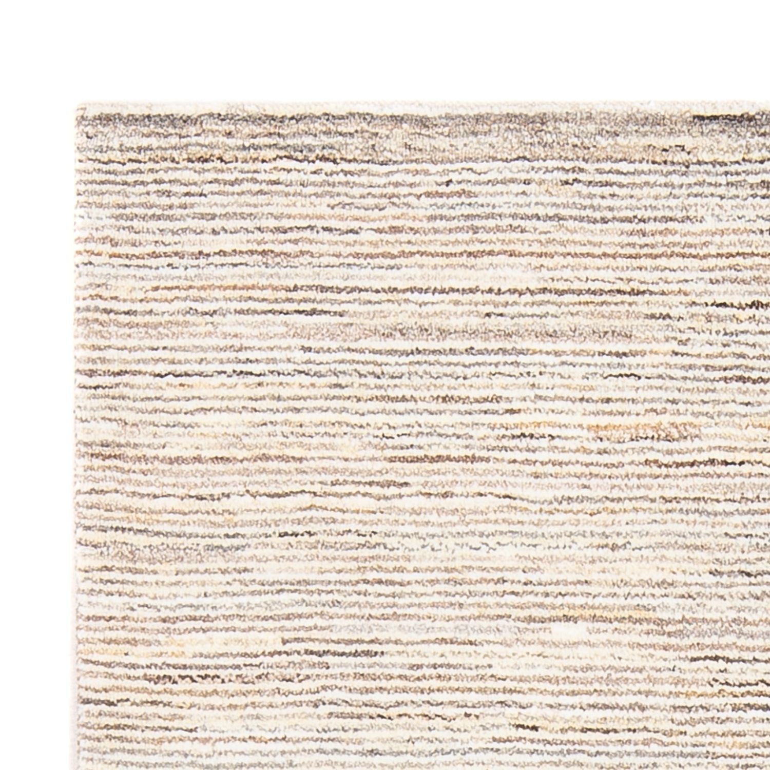 Gabbeh-tæppe - Persisk - 148 x 100 cm - beige